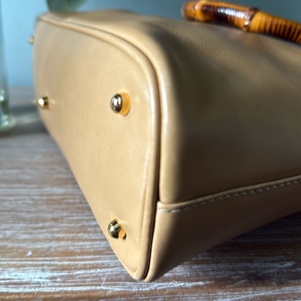 GUCCI 90s bamboo - Picture 12 of 16